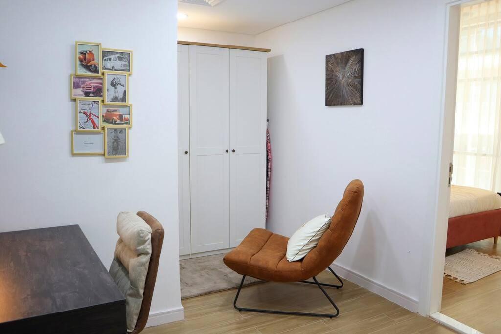 Appartement Lovely 3br Oasis With Pool & Private Parking In Masdar *