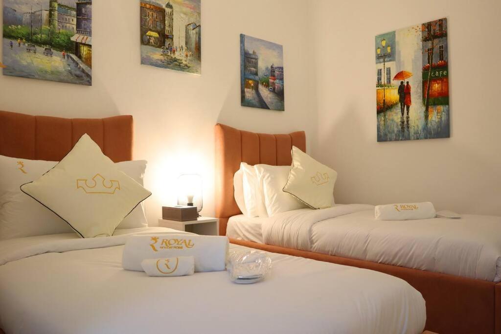Lovely 3br Oasis With Pool & Private Parking In Masdar